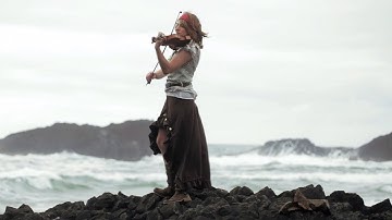 Thumbnail of He's a Pirate (Disney's Pirates of the Caribbean Theme) Violin Cover - Taylor Davis