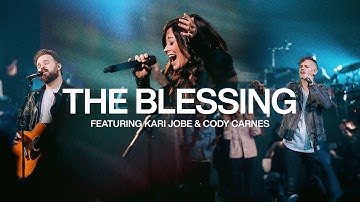 Thumbnail of The Blessing with Kari Jobe & Cody Carnes | Live From Elevation Ballantyne | Elevation Worship