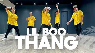 Thumbnail of LIL BOO THANG by Paul Russel | Zumba | TML Crew Kramer Pastrana