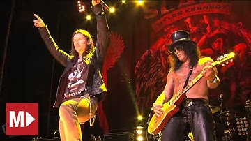 Thumbnail of Slash ft.Myles Kennedy & The Conspirators - Paradise City | Live in Sydney