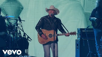 Thumbnail of Alan Jackson - Remember When (Live From The 60th Academy of Country Music Awards)