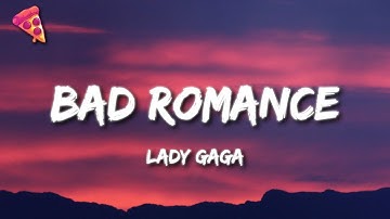 Thumbnail of Lady Gaga - Bad Romance