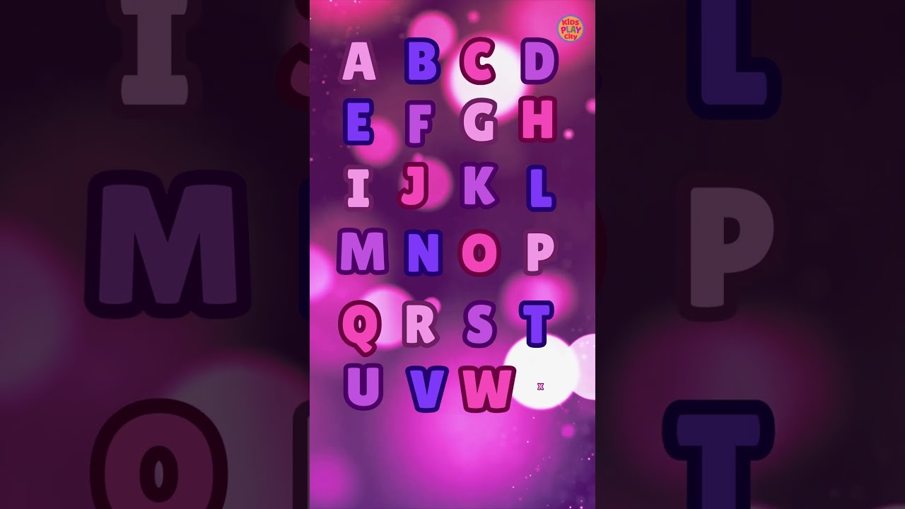 Thumbnail of ABC Song for Kids 🎵 | Fun Alphabet Song A–Z | Sing Along and Learn!