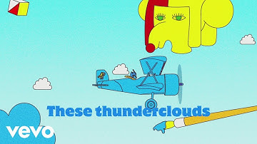 Thumbnail of LSD - Thunderclouds (Official Lyric Video) ft. Sia, Diplo, Labrinth