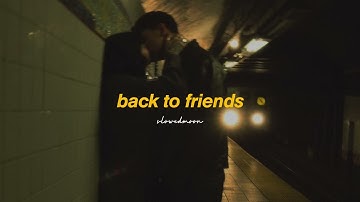 Thumbnail of sombr - back to friends (slowed + reverb)
