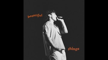 Thumbnail of Benson Boone - Beautiful Things (Acoustic) [Official Audio]