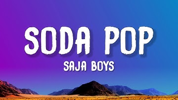 Thumbnail of Saja Boys - Soda Pop (Lyrics) | K-Pop Demon Hunters Soundtrack