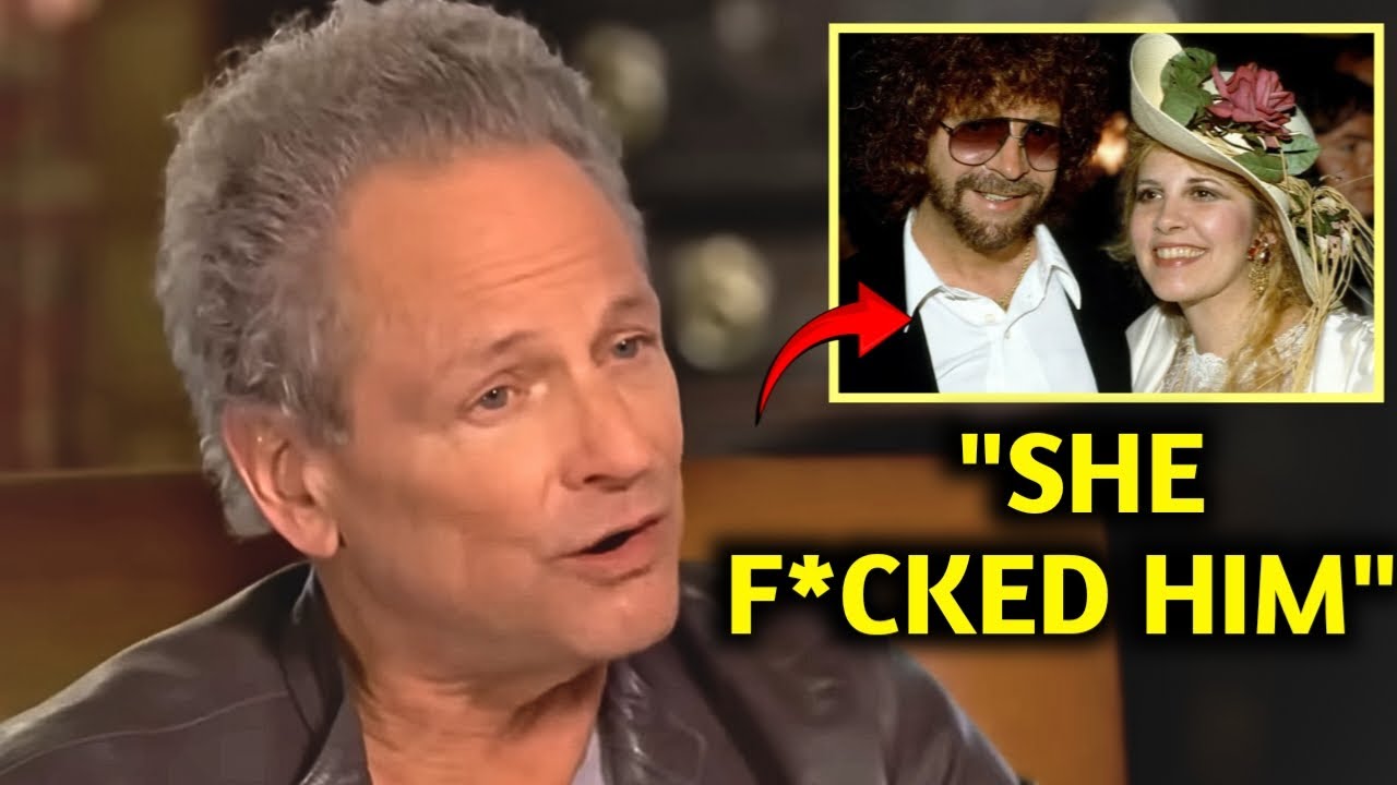 Thumbnail of At 75, Lindsey Buckingham Officially Talks About Stevie Nicks & Fleetwood Mac's Affair!