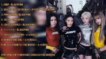 Thumbnail of Blackpink - Jump
