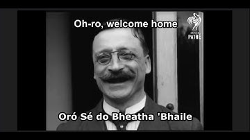 Thumbnail of Oro Se Do Bheatha Bhaile (Lyrics + Translation)