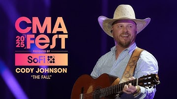 Thumbnail of Cody Johnson - "The Fall" | CMA Fest 2025