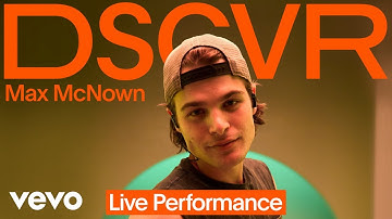 Thumbnail of Max McNown - Better Me For You (Brown Eyes) | Vevo DSCVR