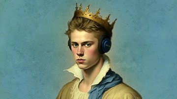 Thumbnail of classical music but it's lofi V 🎹