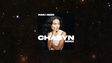 Thumbnail of Man I Need - Olivia Dean - CHASYN Remix
