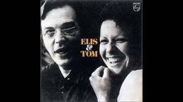 Thumbnail of Águas de Março - Elis Regina e Tom Jobim (Áudio Perfeito)