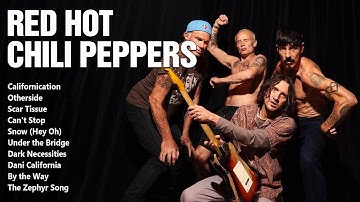 Thumbnail of Red Hot Chili Peppers Greatest Hits | Best Songs of the Red Hot Chili Peppers Full Album