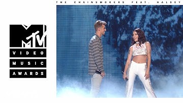 Thumbnail of The Chainsmokers - Closer ft. Halsey (Live from the 2016 MTV VMAs)