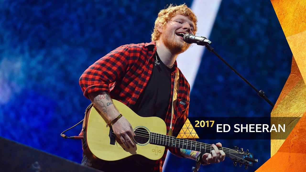 Thumbnail of Ed Sheeran - Shape of You (Glastonbury 2017)