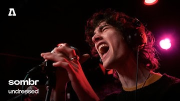 Thumbnail of sombr - undressed | Audiotree Live