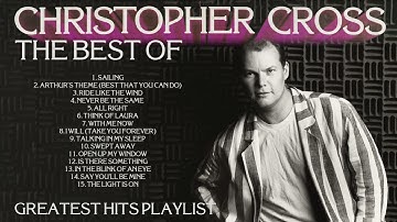 Thumbnail of Christopher Cross: The Best Of [Greatest Hits Playlist: This Is Christopher Cross]