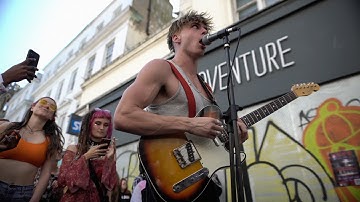 Thumbnail of The Big Push - War Pigs (Black Sabbath cover)