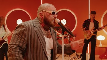 Thumbnail of Teddy Swims - The Door (Live)