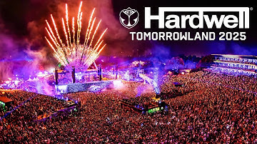 Thumbnail of HARDWELL - Tomorrowland 2025 (Full Set) | MainStage Closing Set
