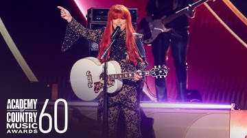 Thumbnail of Wynonna Judd - "Why Not Me" (Live from the 60th ACM Awards)