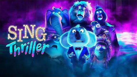 Thumbnail of SING: Thriller (Short Edit)