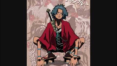 Thumbnail of Ikue Asazaki - Obokuri-Eeumi (Samurai Champloo)