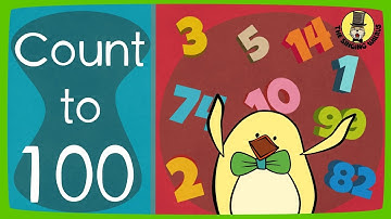Thumbnail of Big Numbers Song | Count to 100 Song | The Singing Walrus