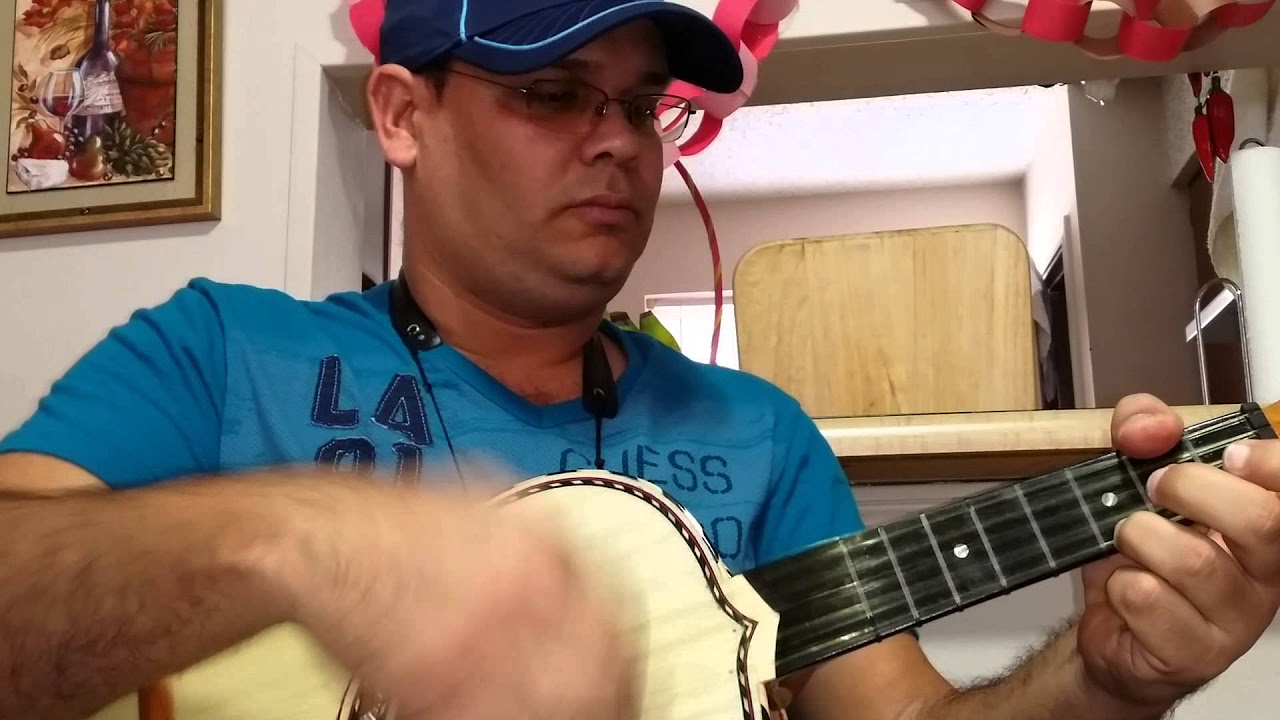 Thumbnail of El Jabali Mariachi Vargas(vihuela tutorial)