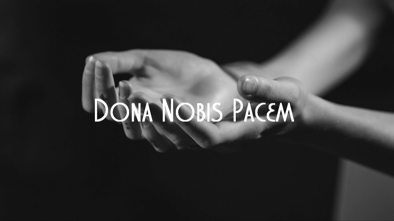 Thumbnail of Dona Nobis Pacem | Canon (SSAA) | Choir with Lyrics and Piano | Sunday 7pm Choir