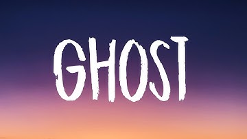 Thumbnail of Justin Bieber - Ghost (Lyrics)