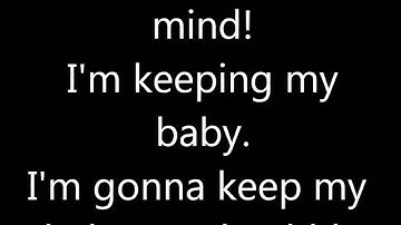 Thumbnail of Papa Don't Preach - Madonna w/ Lyrics!