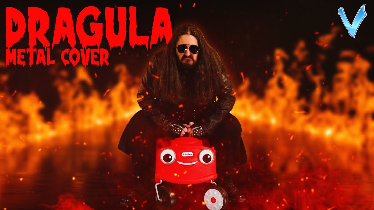 Thumbnail of Dragula - Metal Cover by Little V (Rob Zombie)