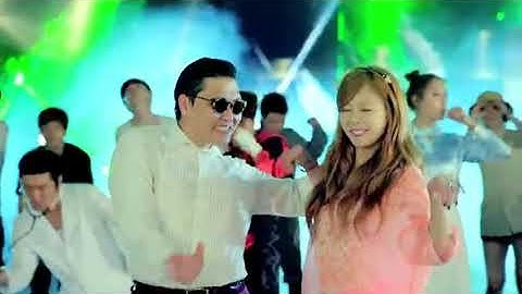 Thumbnail of PSY - GANGNAM STYLE [Original Video]