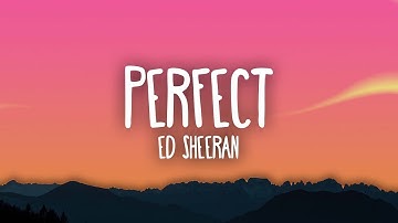 Thumbnail of Ed Sheeran - Perfect