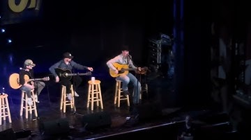 Thumbnail of Zach Top Good Times and Tan Lines (Unreleased) Live Scranton, PA Froggy101 Guitars and Stars 5-20-25