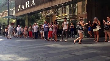 Thumbnail of La Bamba @ Pitt Street Mall Sydney