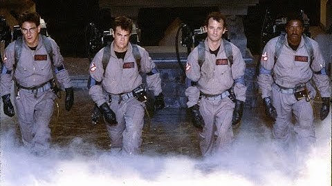Thumbnail of Ghostbusters Music Video HD