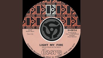 Thumbnail of Light My Fire (Mono)