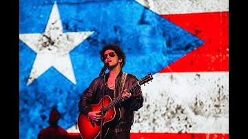 Thumbnail of Bruno Mars - Just The Way You Are (One Voice: Somos Live!) (Official Live Performance)