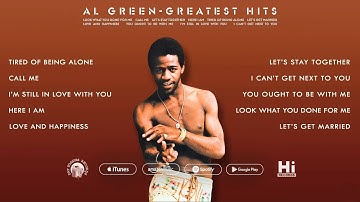 Thumbnail of The Best of Al Green - Greatest Hits (Full Album Stream) [30 Minutes]