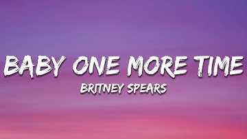 Thumbnail of Britney Spears - Baby One More Time (Lyrics)