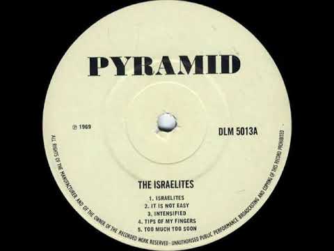 Thumbnail of Desmond Dekker  - The Israelites (1969)