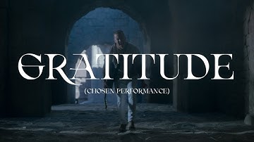 Thumbnail of Gratitude (Chosen Performance) - Brandon Lake