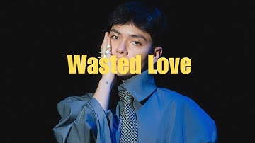 Thumbnail of JJ - Wasted Love | Eurovision Austria [Lyrics]
