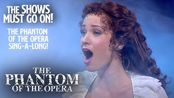 Thumbnail of SING-A-LONG! | 'The Phantom of The Opera' (Ramin Karimloo & Sierra Borgess) | Phantom of The Opera