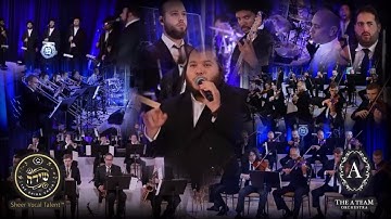 Thumbnail of The 2nd Dance [Official Music Video] A Team, Levy Falkowitz,Shira_מקהלת שירה לוי פולקוביץ בחתונה